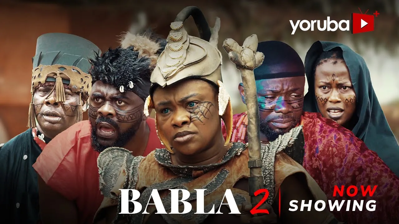 Babla 2 (2025) Latest Yoruba