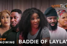 Baddie Of Laylay (2025) Latest Yoruba
