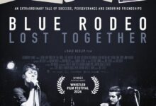 Blue Rodeo: Lost Together (2024)