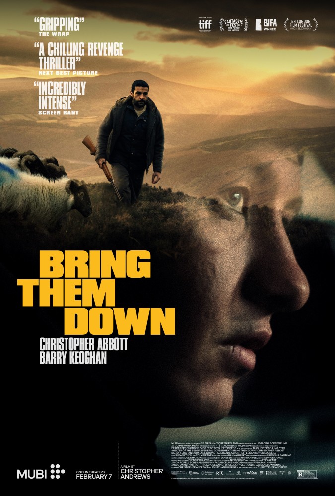 Bring Them Down (2024)