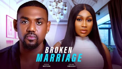 Broken Marriage (2025) Latest Nollywood