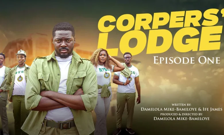 Corpers' Lodge (2025) Episode 1 - Nollywood Series