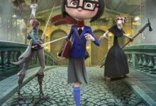 Dalia y el Libro Rojo (2024)