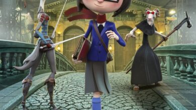 Dalia y el Libro Rojo (2024)