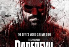 Daredevil: Born Again (2025) Season 1 TV Series 