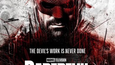 Daredevil: Born Again (2025) Season 1 TV Series 