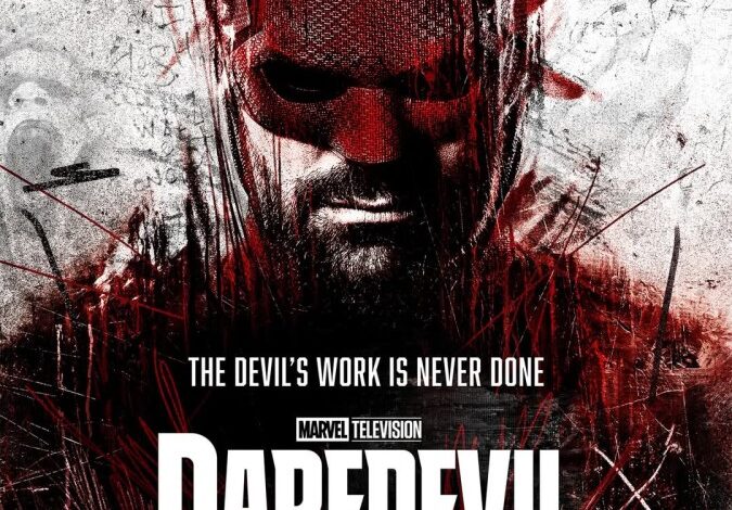 Daredevil: Born Again (2025) Season 1 TV Series 