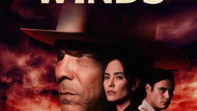 Dark Winds (2025) Season 3 TV Series 