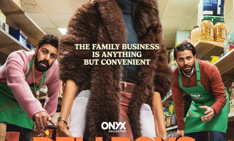 Deli Boys (2025) Season 1 (Complete) TV Series 