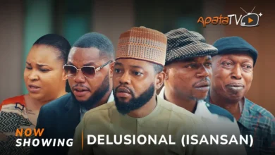 Delusional: Isansan (2025) Latest Yoruba