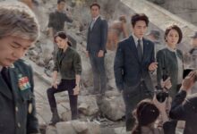 President For 60 Days Season 1 (Complete) Korean Drama