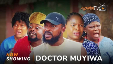 Dr Muyiwa (2025) Latest Yoruba