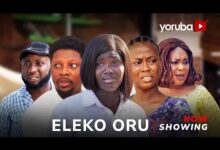 Eleko Oru (2025) Latest Yoruba