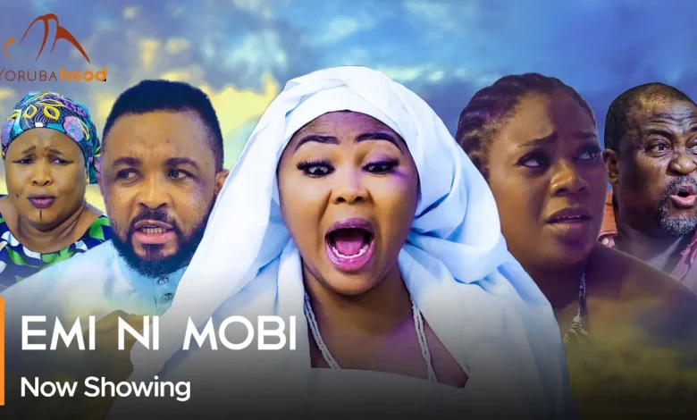 Emi Ni Mobi (2025) Latest Yoruba