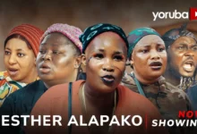 Esther Alapako (2025) Latest Yoruba