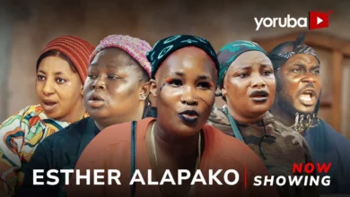 Esther Alapako (2025) Latest Yoruba
