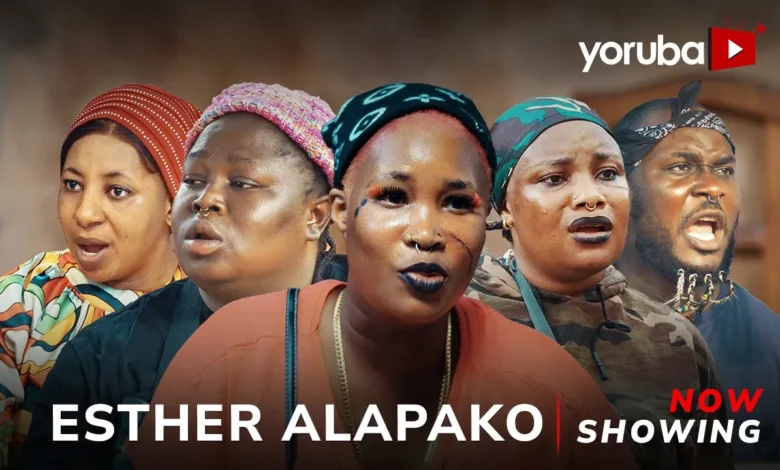 Esther Alapako (2025) Latest Yoruba