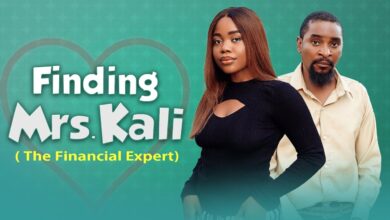 Finding Mrs Kali Nollywood Comedy Series 