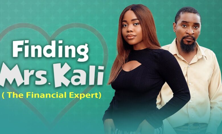 Finding Mrs Kali Nollywood Comedy Series 