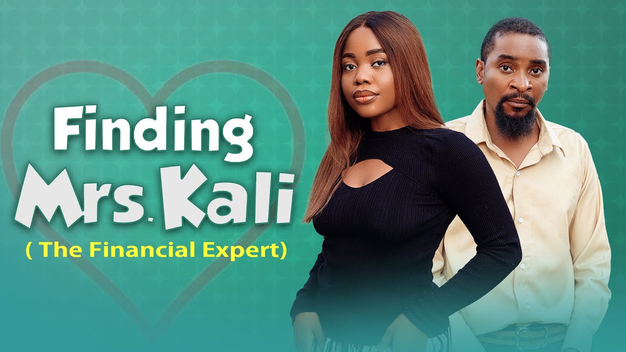 Finding Mrs Kali Nollywood Comedy Series 