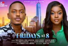 Fridays At 8 (2025) Latest Nollywood