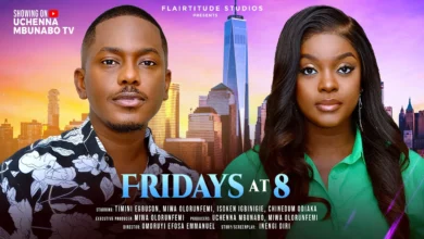 Fridays At 8 (2025) Latest Nollywood