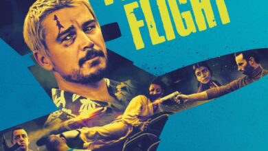 Fight or Flight (2025)