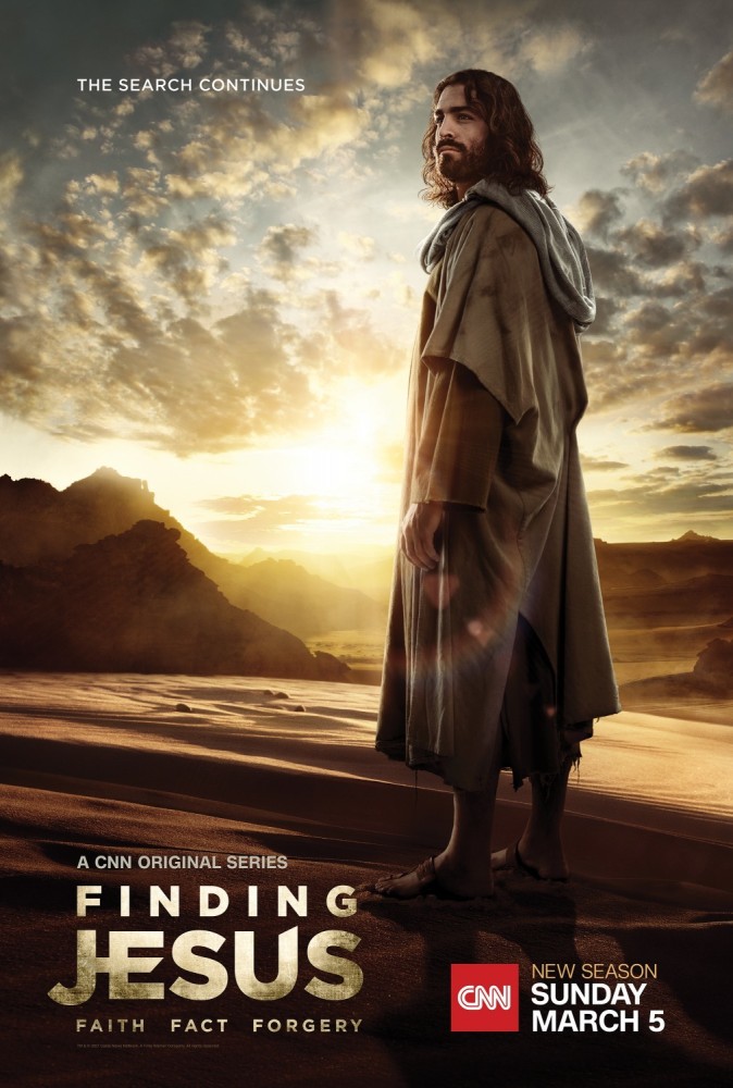 Finding Jesus: Faith. Fact. Forgery. Season 1 (Complete) TV Series