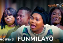 Funmilayo (2025) Latest Yoruba