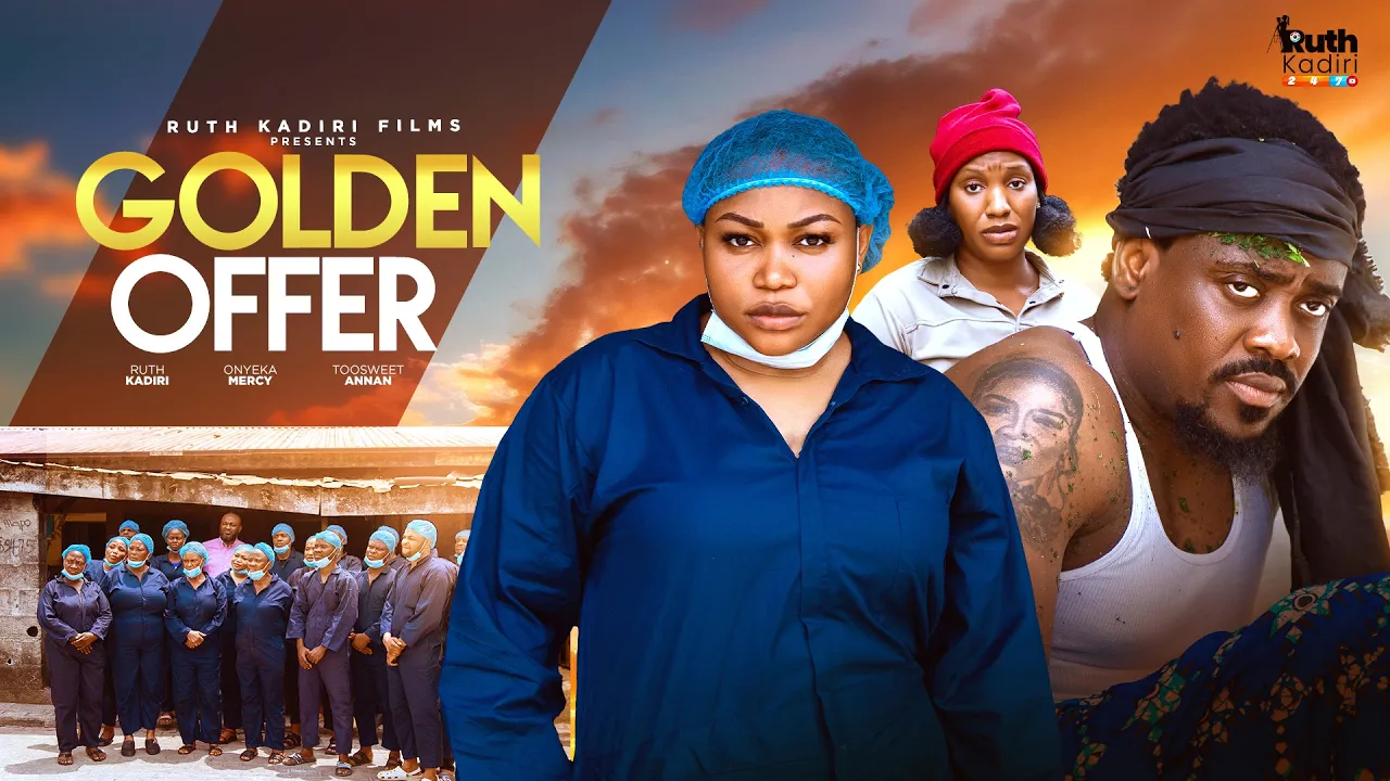 Golden Offer (2025) Latest Nollywood