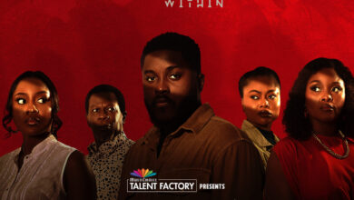 Gone (2025) Latest Nollywood