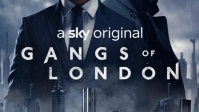 Gangs of London (2025) Season 3 (Complete) TV Series 