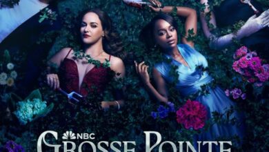 Grosse Pointe Garden Society (2025) Season 1 TV Series 