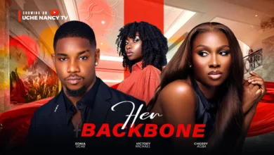 Her Backbone (2025) Latest Nollywood