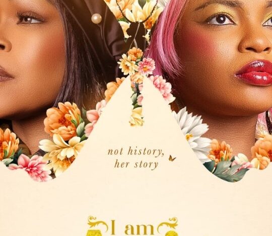 I Am Anis (2025) Latest Nollywood