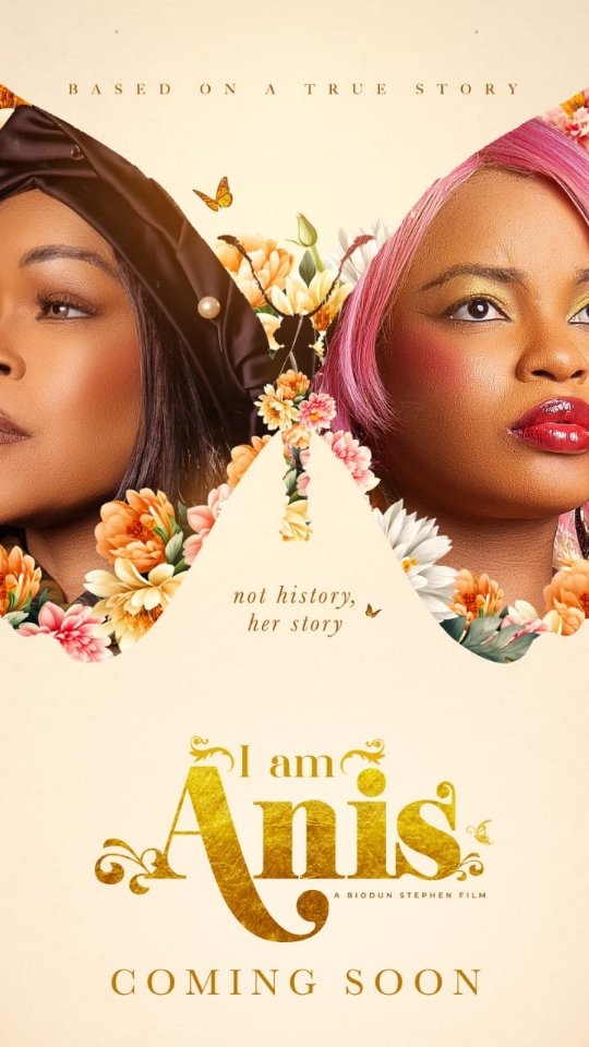 I Am Anis (2025) Latest Nollywood