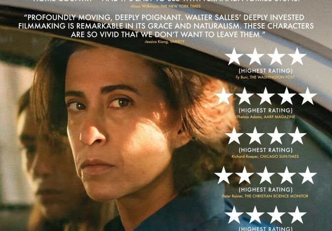 I’m Still Here (2024)