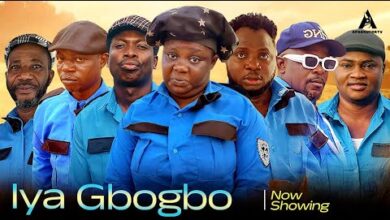 Iya Gbogbo (2025) Latest Yoruba