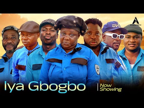 Iya Gbogbo (2025) Latest Yoruba