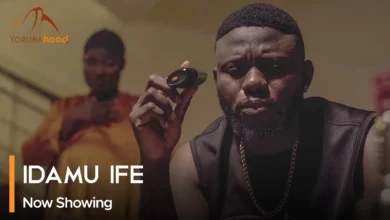 Idamu Ife (2025) Latest Yoruba