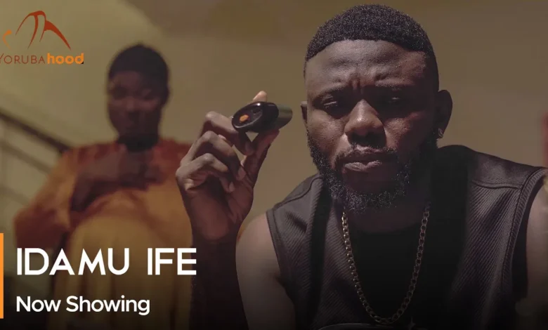 Idamu Ife (2025) Latest Yoruba