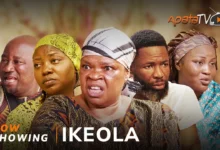 Ikeola (2025) Latest Yoruba