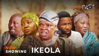 Ikeola (2025) Latest Yoruba