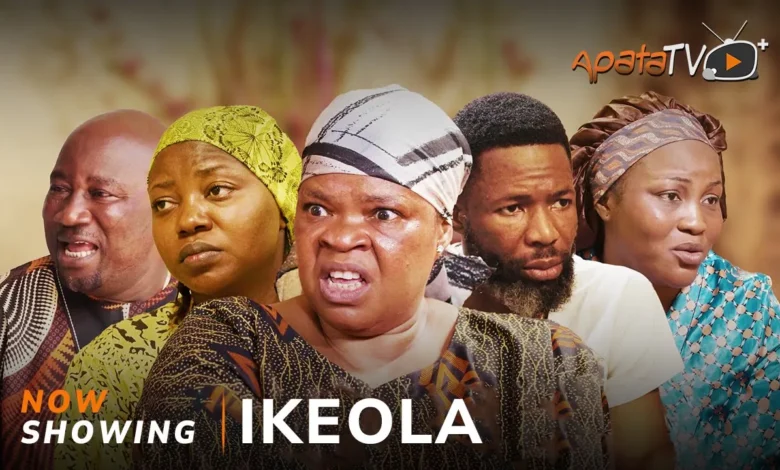 Ikeola (2025) Latest Yoruba