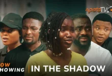In The Shadows (2025) Latest Yoruba