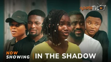 In The Shadows (2025) Latest Yoruba