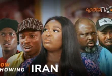 Iran (2025) Latest Yoruba