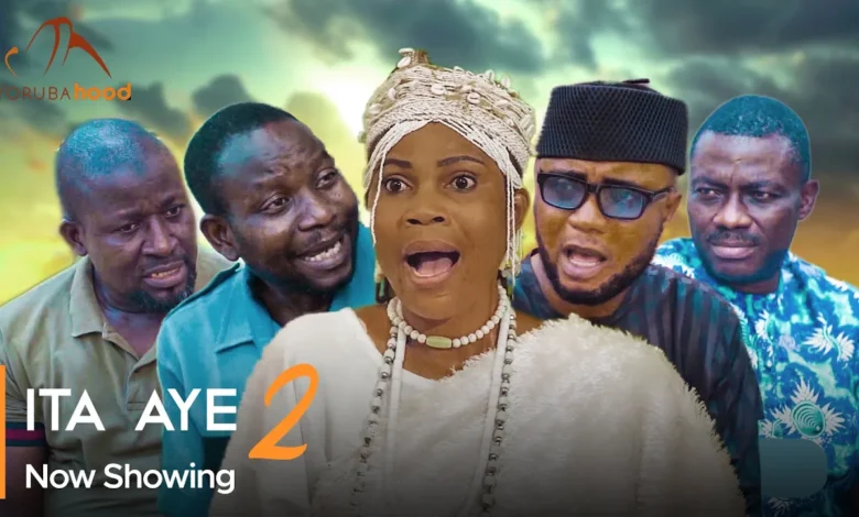 Ita Aye Part 2 (2025) Latest Yoruba