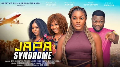 Japa Syndrome (2025) Latest Nollywood