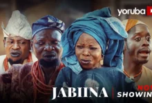 Jabiina (2025) Latest Yoruba